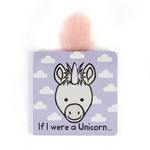 Load image into Gallery viewer, Jellycat Board Book - If I Were a Unicorn
