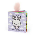 Load image into Gallery viewer, Jellycat Board Book - If I Were a Unicorn
