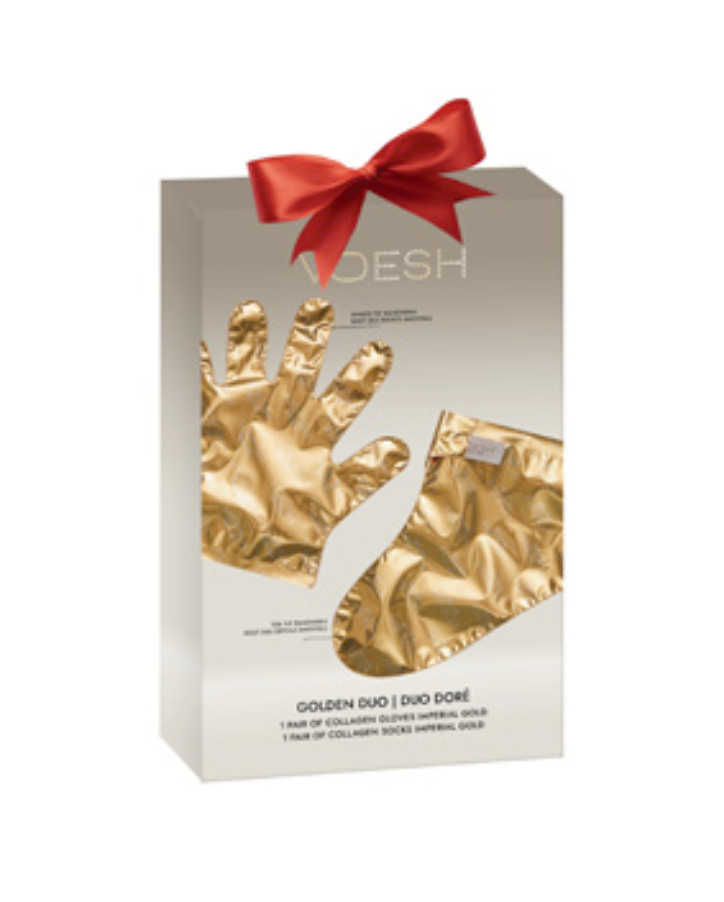 Golden Duo - Holiday Hand & Foot Treatment