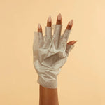Load image into Gallery viewer, Collagen Gloves Trio - Argan Oil &amp; Floral Extract
