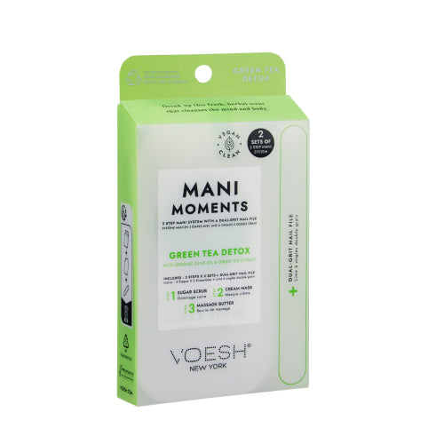 Mani Moments Duo - Green Tea Detox