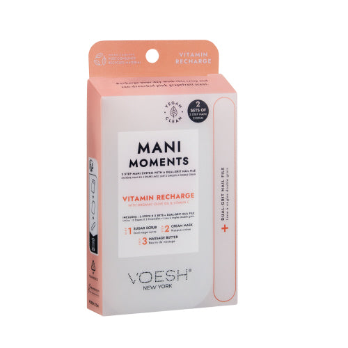 Mani Moments Duo - Vitamin Recharge