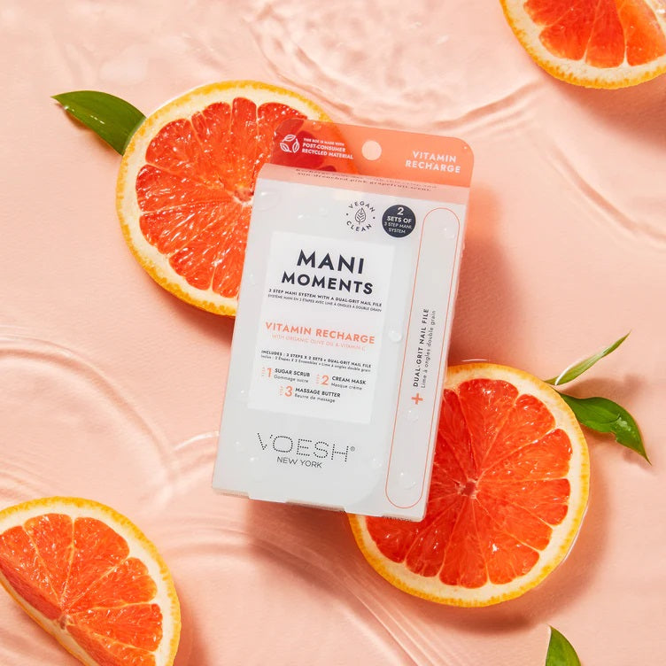 Mani Moments Duo - Vitamin Recharge