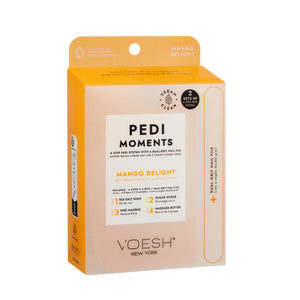 Pedi Moments Duo - Mango Delight