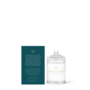 Glasshouse Candle - Velvet Rhapsody 2.1oz