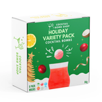 Load image into Gallery viewer, Cocktail Bomb - Holiday | Variety 6-Pack
