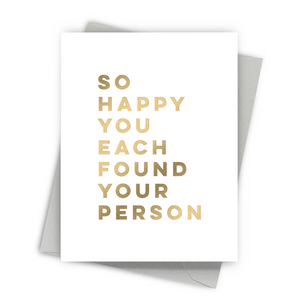 Fine Moments - Wedding | Your Person