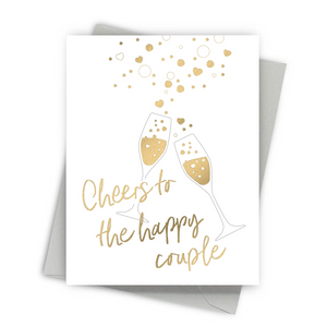 Fine Moments - Wedding | Couple Cheers