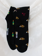 Load image into Gallery viewer, Men&#39;s Midcalf Socks - Wedding
