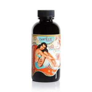 BV Bubble Bath - Wild Ginger & Sweet Orange 4oz