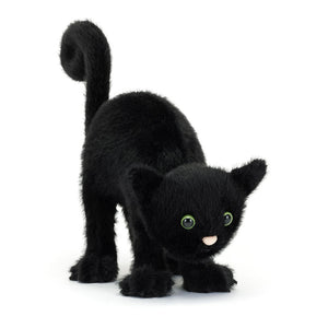 Jellycat Plush - H25 Spookipaws Cat