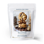 Load image into Gallery viewer, Zoe Ford - Billionaire Chocolate Chip Cookie Mix
