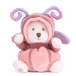 Load image into Gallery viewer, Bukowski Bears - Ziggy Bear | Butterfly (Rose)
