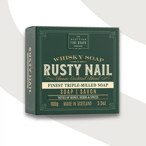 Bar Soap - Rusty Nail