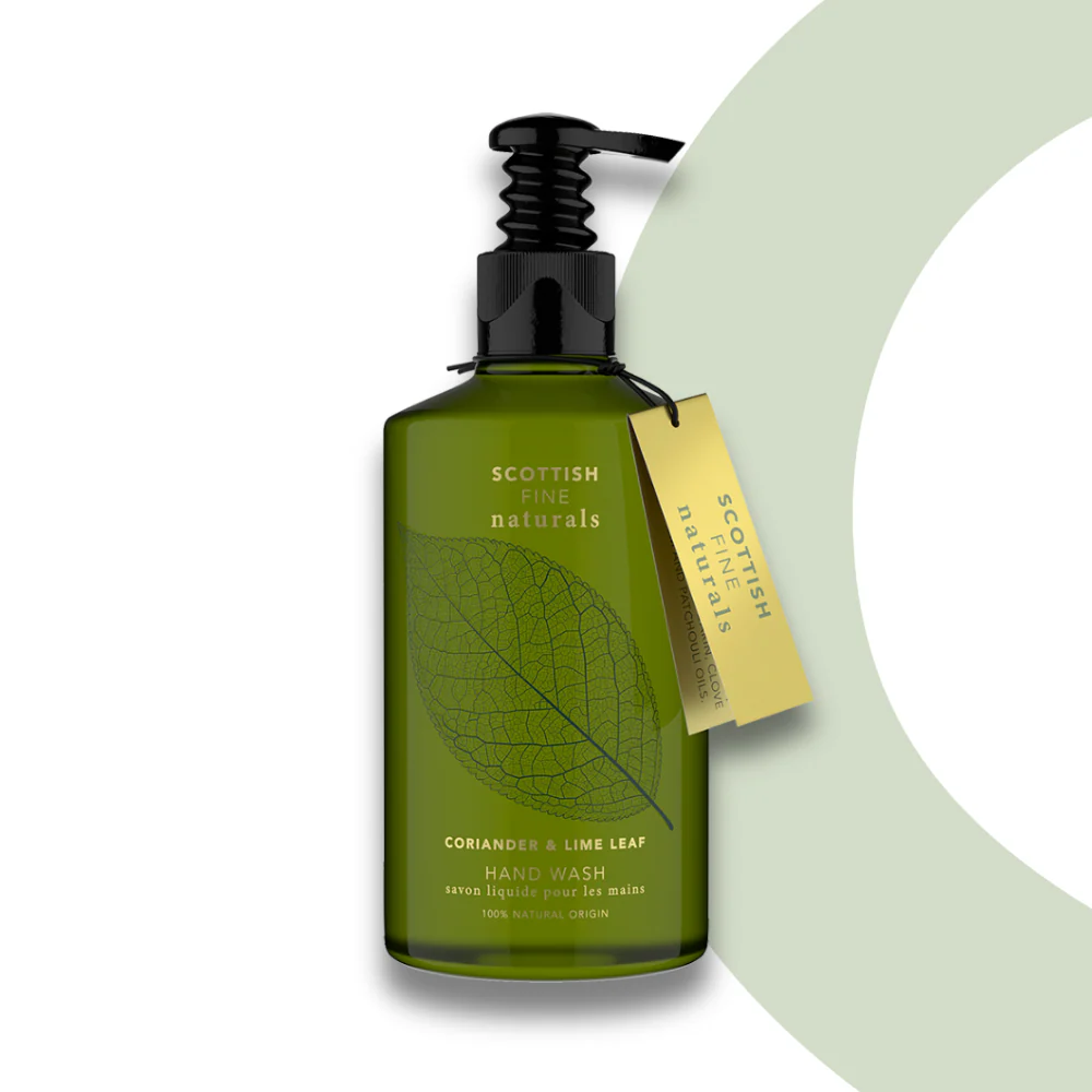 Hand Wash - Coriander & Lime Leaf 300ml