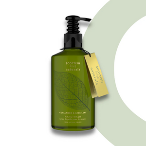 Hand Wash - Coriander & Lime Leaf 300ml
