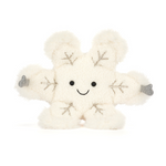 Load image into Gallery viewer, Jellycat Holiday Plush - Amuseables Snowflake
