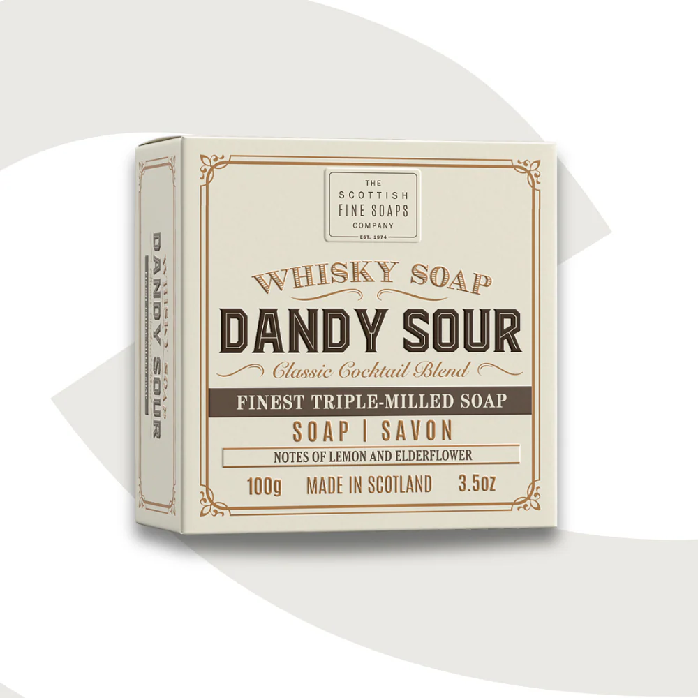 Bar Soap - Dandy Sour