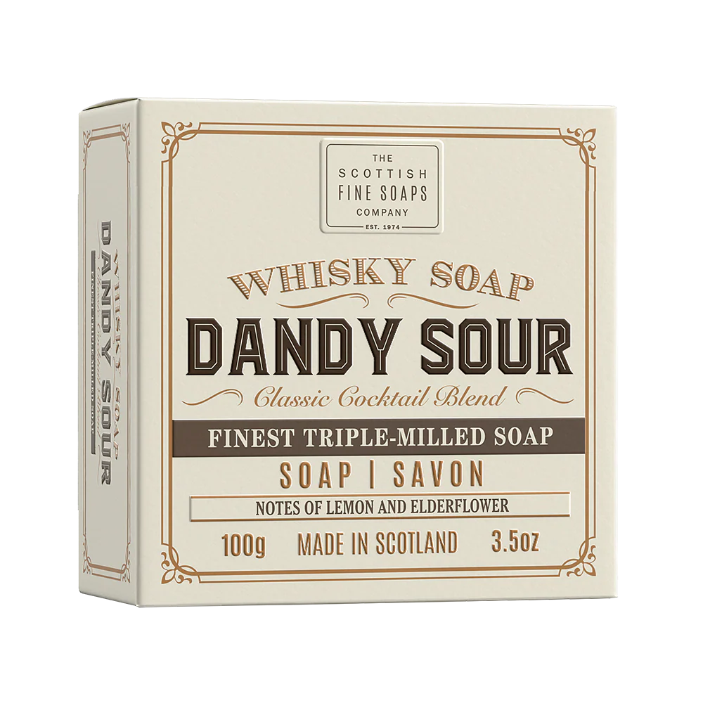Bar Soap - Dandy Sour