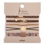 Load image into Gallery viewer, Hair Tie Bracelet - Adapt Md s/5
