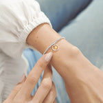 Load image into Gallery viewer, A Littles &amp; Co. Bracelet - New Job | Slvr
