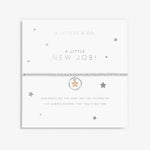 Load image into Gallery viewer, A Littles &amp; Co. Bracelet - New Job | Slvr
