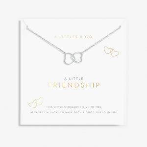A Littles & Co. Necklace - Friendship