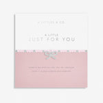Load image into Gallery viewer, A Littles &amp; Co. Bracelet - Just For You Gemstone Bow
