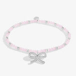 Load image into Gallery viewer, A Littles &amp; Co. Bracelet - Just For You Gemstone Bow

