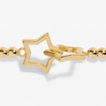 Load image into Gallery viewer, A Littles &amp; Co. Bracelet - Always My Sister | Gold
