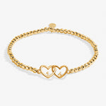 Load image into Gallery viewer, A Littles &amp; Co. Bracelet - Happy 16th Birthday Gold

