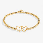 Load image into Gallery viewer, A Littles &amp; Co. Bracelet - Happy 21st Birthday Gold
