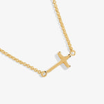 Load image into Gallery viewer, A Littles &amp; Co. Necklace - Faith Gold
