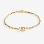 Load image into Gallery viewer, A Littles &amp; Co. Bracelet - Hip Hip Hooray | Gold
