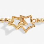 Load image into Gallery viewer, A Littles &amp; Co. Bracelet - Hip Hip Hooray | Gold
