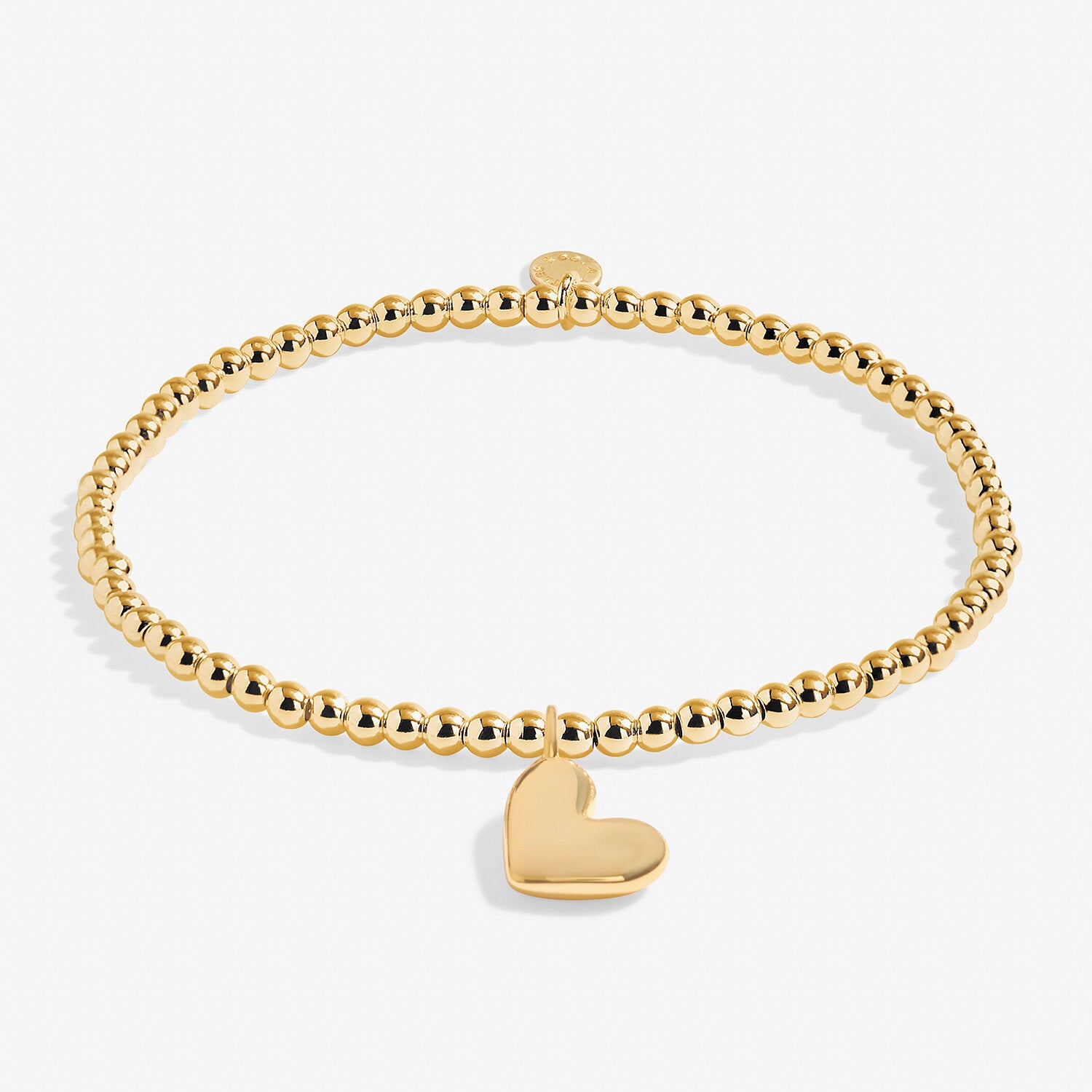 A Littles & Co. Bracelet - Love Gold