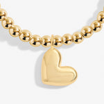 Load image into Gallery viewer, A Littles &amp; Co. Bracelet - Love Gold
