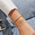 Load image into Gallery viewer, A Littles &amp; Co. Bracelet - Stronger Than You Know Gold
