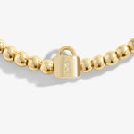 Load image into Gallery viewer, A Littles &amp; Co. Bracelet - Stronger Than You Know Gold
