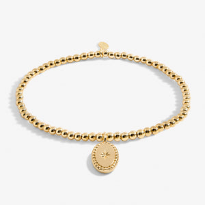 A Littles & Co. Bracelet - Forever Remembered Gold