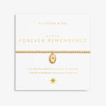 Load image into Gallery viewer, A Littles &amp; Co. Bracelet - Forever Remembered Gold

