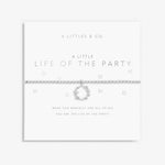 Load image into Gallery viewer, A Littles &amp; Co. Bracelet - Life of the Party | Slvr
