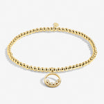 Load image into Gallery viewer, A Littles &amp; Co. Bracelet - Courage | Gold
