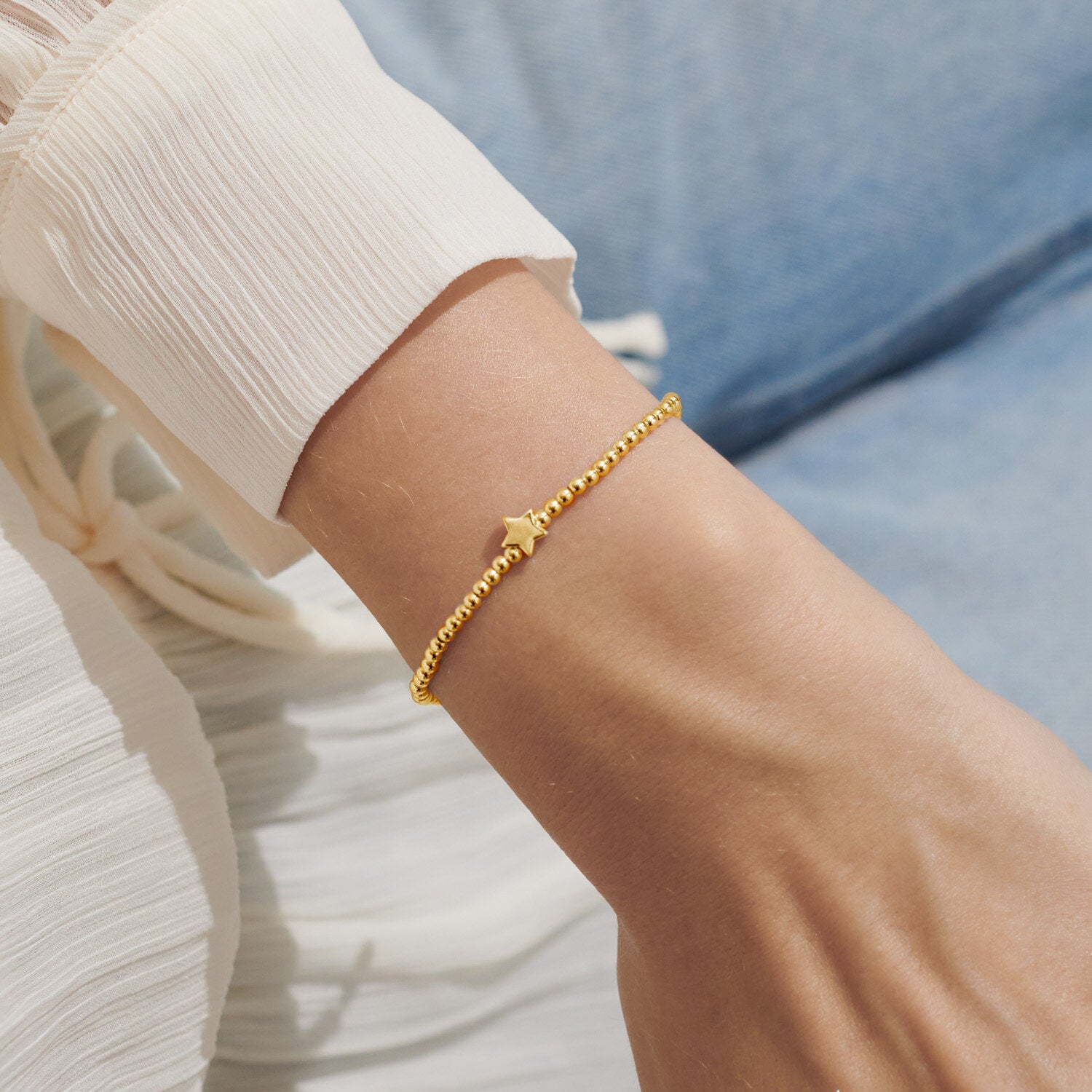 A Littles & Co. Bracelet - Aunts Like You | Gold