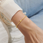 Load image into Gallery viewer, A Littles &amp; Co. Bracelet - Aunts Like You | Gold
