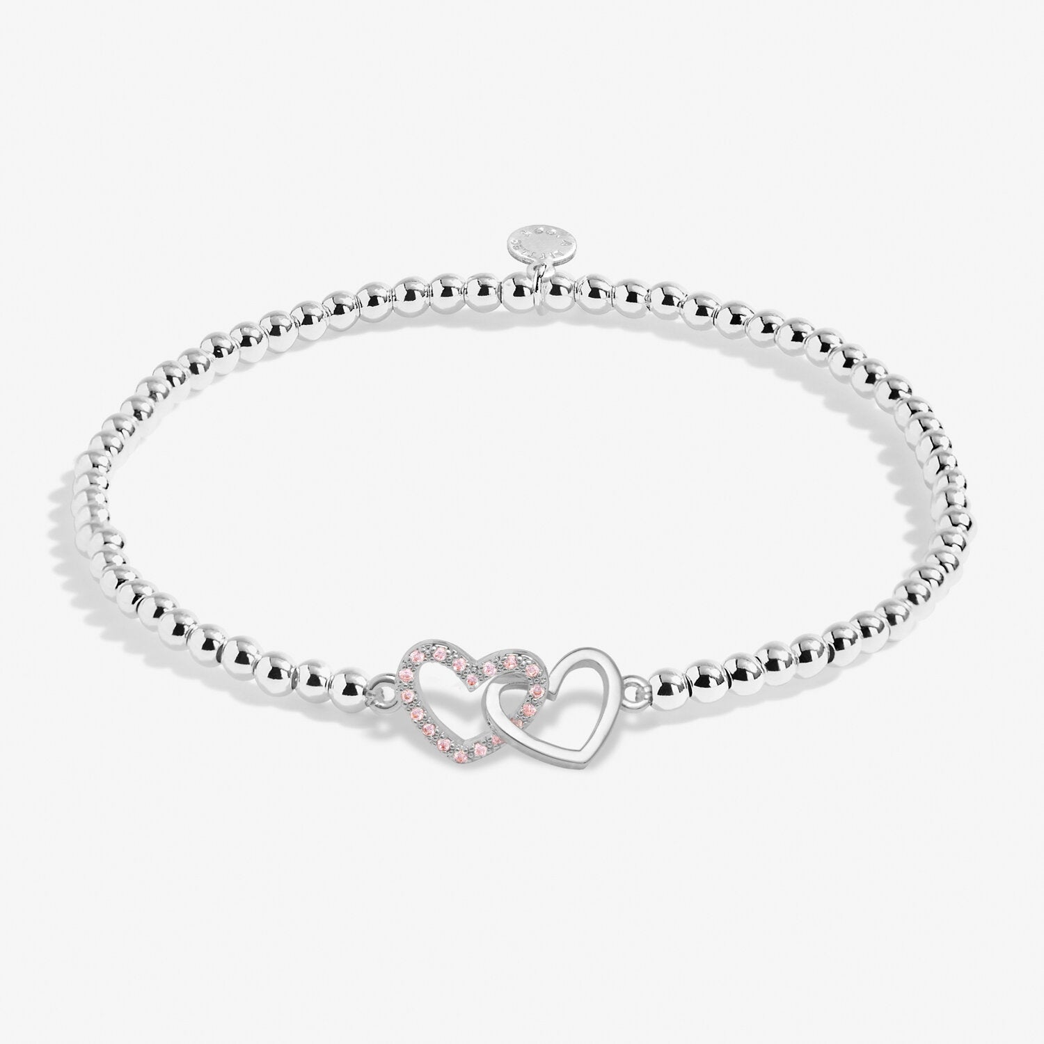 A Littles & Co. Bracelet - Beautiful Bestie | Silver