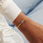 Load image into Gallery viewer, A Littles &amp; Co. Bracelet - Believe | Gold
