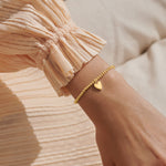 Load image into Gallery viewer, A Littles &amp; Co. Bracelet - Marvellous Mama | Gold
