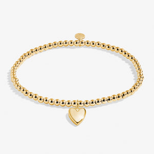 A Littles & Co. Bracelet - Marvellous Mama | Gold