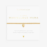 Load image into Gallery viewer, A Littles &amp; Co. Bracelet - Marvellous Mama | Gold
